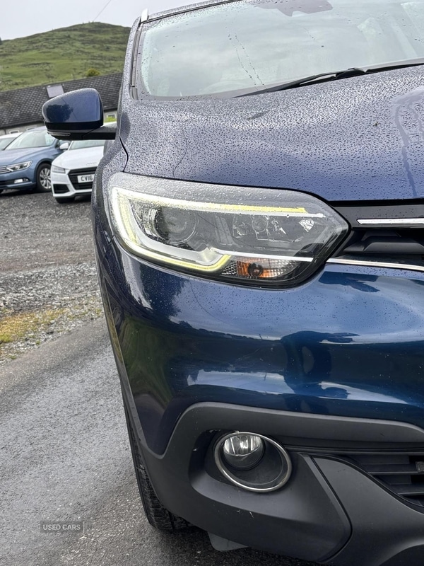 Used Renault Kadjar 2016 for sale - 76608629: Photo 7