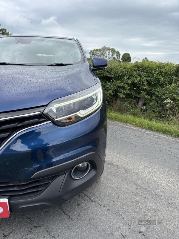 Used Renault Kadjar 2016 for sale - 76608629: Photo 8