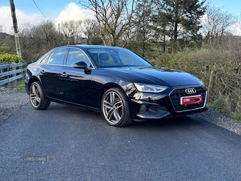 Used Audi A4 2019 for sale - 78609825: Photo