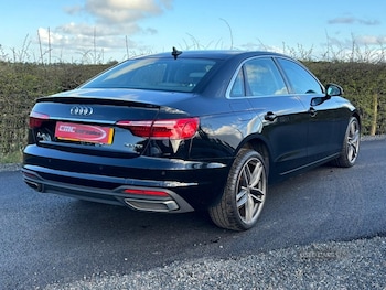 Used Audi A4 2019 for sale - 78609825: Photo