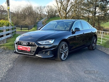 Used Audi A4 2019 for sale - 78609825: Photo