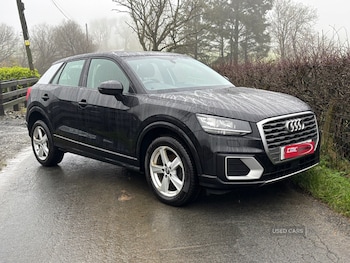 Audi Q2 feature image