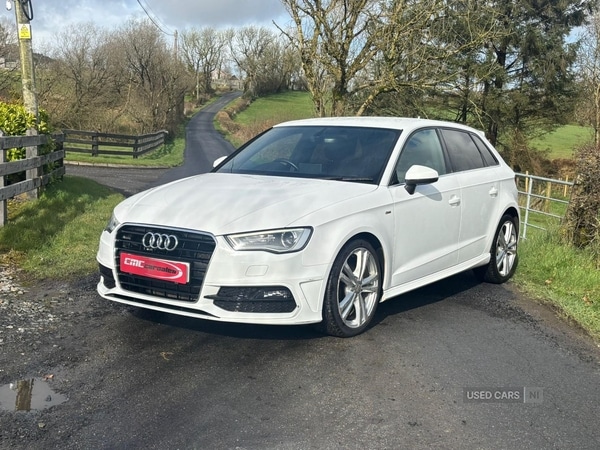 Used Audi A3 2016 for sale - 78158037: Photo 3