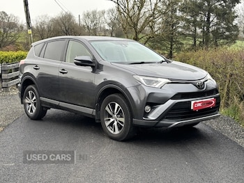 Used Toyota RAV4 2017 for sale - 78335871: Photo