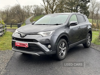 Used Toyota RAV4 2017 for sale - 78335871: Photo