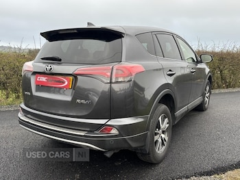 Used Toyota RAV4 2017 for sale - 78335871: Photo