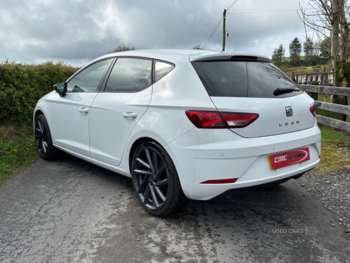 Used SEAT Leon 2019 for sale - 74752297: Photo