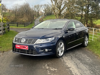Used Volkswagen CC 2017 for sale - 77626631: Photo