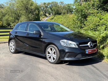 Used Mercedes-Benz A-Class 2017 for sale - 79249263: Photo