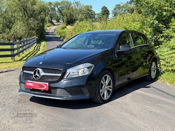 Used Mercedes-Benz A-Class 2017 for sale - 79249263: Photo