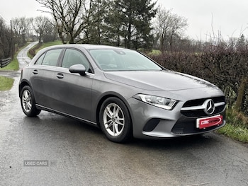 Mercedes-Benz A-Class feature image
