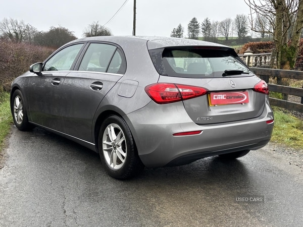 Used Mercedes-Benz A-Class 2020 for sale - 77613231: Photo 2