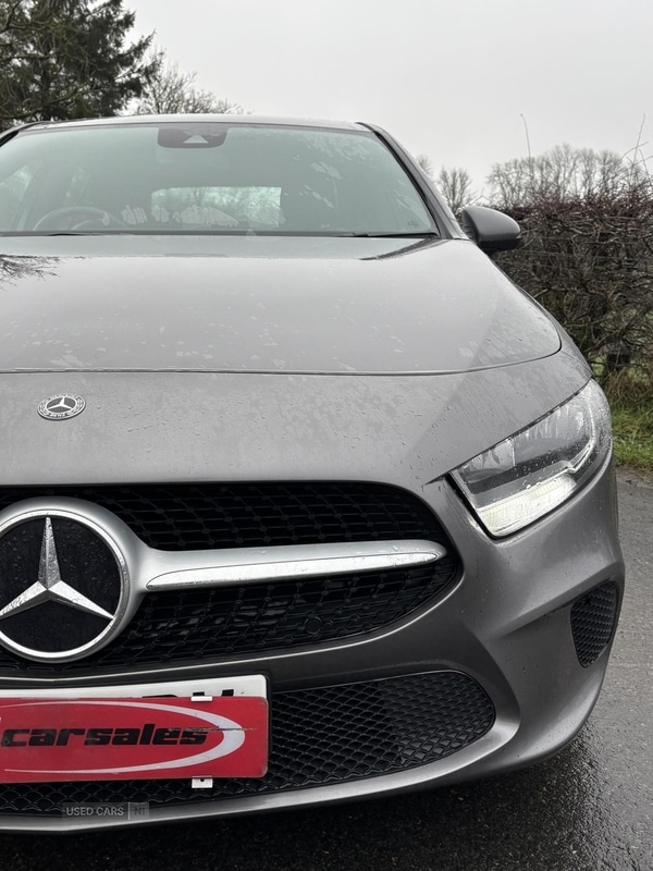 Used Mercedes-Benz A-Class 2020 for sale - 77613231: Photo 7