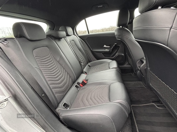 Used Mercedes-Benz A-Class 2020 for sale - 77613231: Photo 9