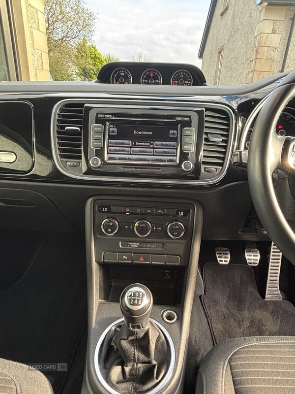 Used Volkswagen Beetle 2013 for sale - 76153520: Photo 9