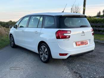 Used Citroen C4 Grand Picasso 2015 for sale - 74800632: Photo