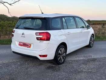 Used Citroen C4 Grand Picasso 2015 for sale - 74800632: Photo