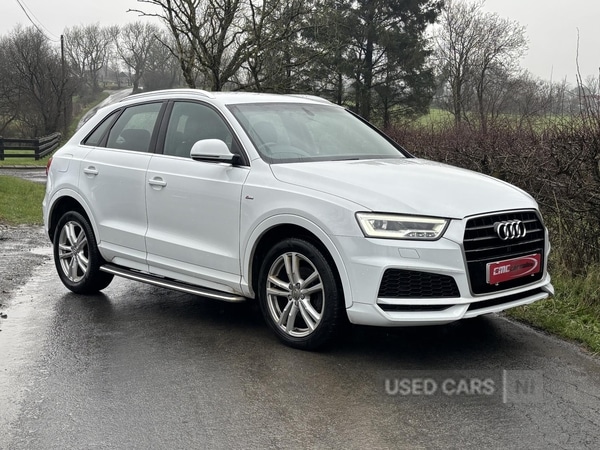 Used Audi Q3 2017 for sale - 77647245: Photo 1