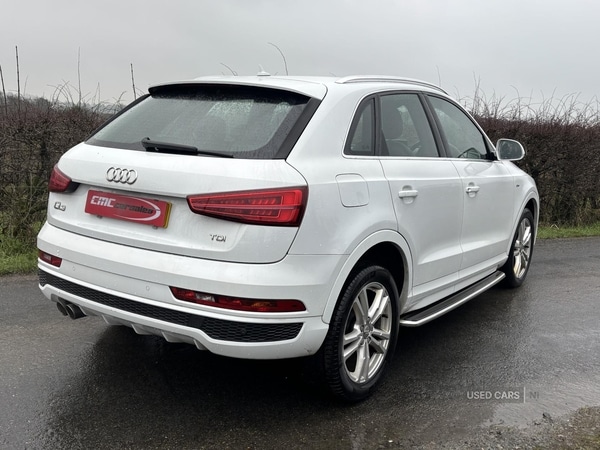 Used Audi Q3 2017 for sale - 77647245: Photo 4