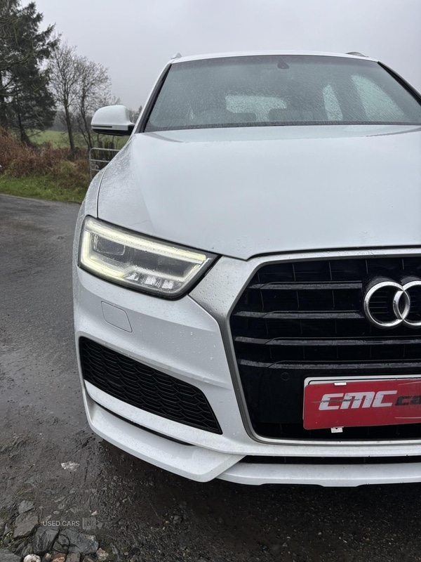Used Audi Q3 2017 for sale - 77647245: Photo 6