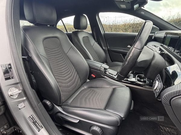 Used Mercedes-Benz A-Class 2020 for sale - 77388028: Photo 13