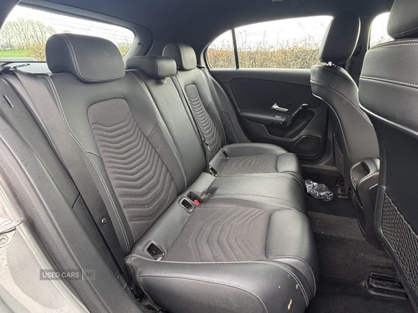 Used Mercedes-Benz A-Class 2020 for sale - 77388028: Photo 14