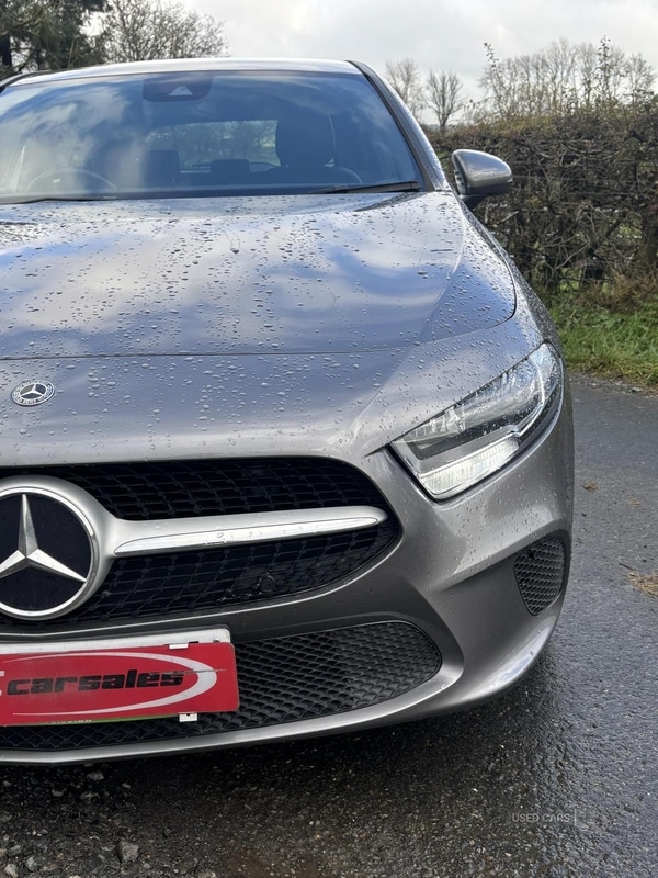 Used Mercedes-Benz A-Class 2020 for sale - 77388028: Photo 8