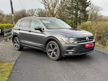 Volkswagen Tiguan feature image