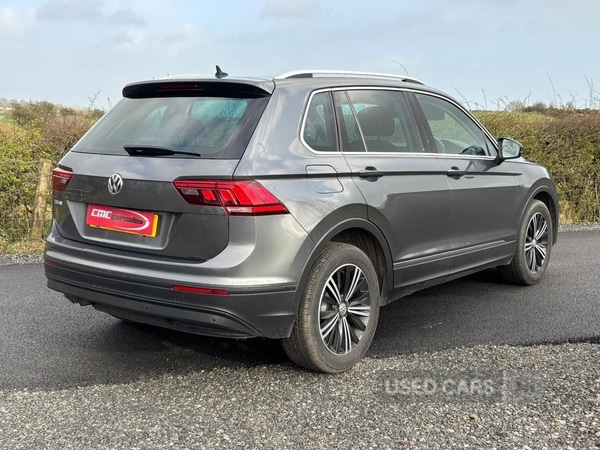 Used Volkswagen Tiguan 2018 for sale - 78063214: Photo 2