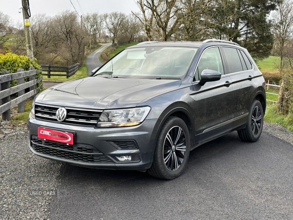 Used Volkswagen Tiguan 2018 for sale - 78063214: Photo 3