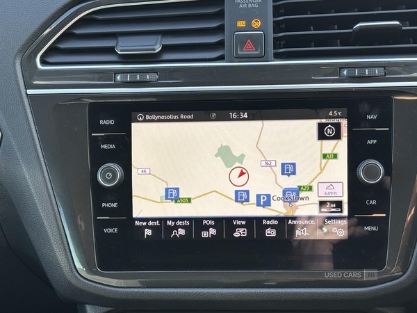 Used Volkswagen Tiguan 2018 for sale - 78063214: Photo 9