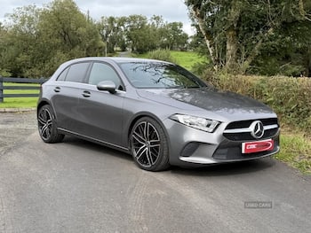 Used Mercedes-Benz A-Class 2020 for sale - 79699463: Photo