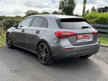 Used Mercedes-Benz A-Class 2020 for sale - 79699463: Photo