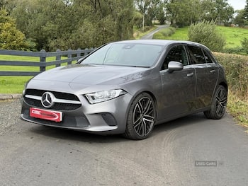 Used Mercedes-Benz A-Class 2020 for sale - 79699463: Photo