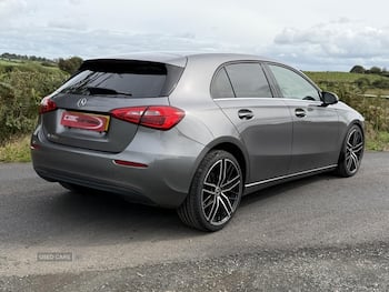 Used Mercedes-Benz A-Class 2020 for sale - 79699463: Photo