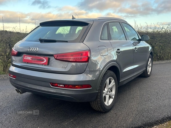 Used Audi Q3 2017 for sale - 78102005: Photo 4