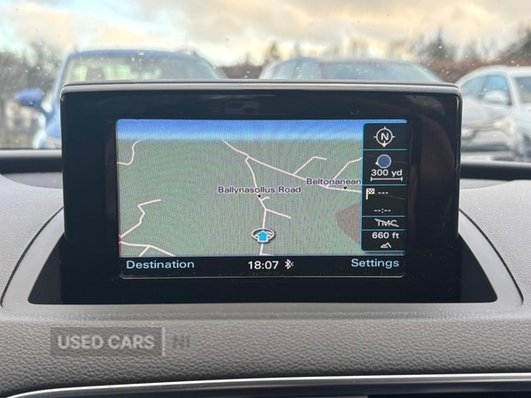 Used Audi Q3 2017 for sale - 78102005: Photo 7