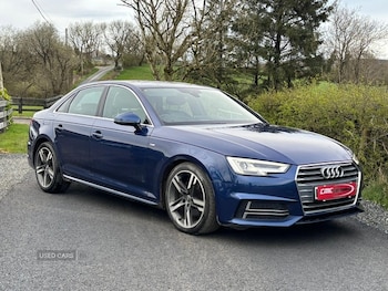 Audi A4 feature image