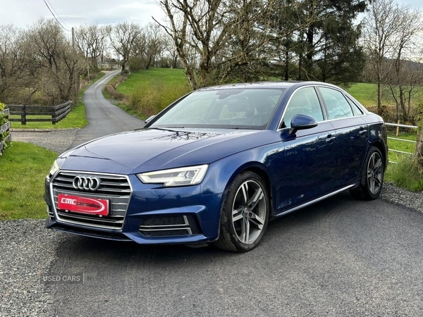 Used Audi A4 2016 for sale - 78186142: Photo 3