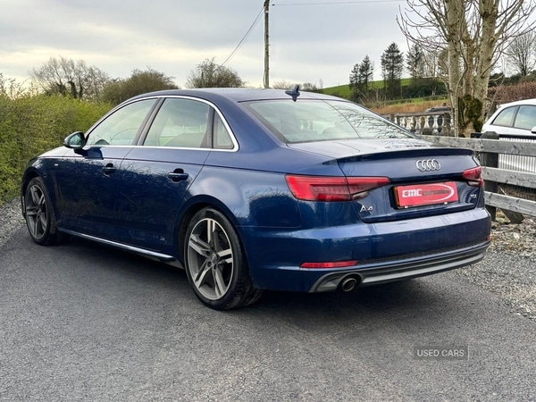 Used Audi A4 2016 for sale - 78186142: Photo 4