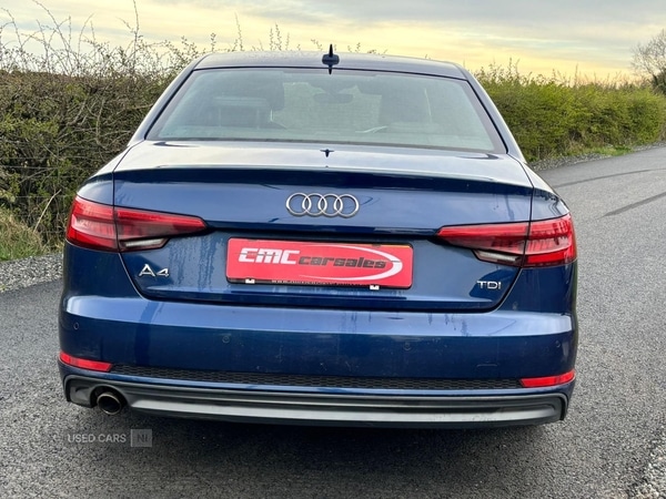 Used Audi A4 2016 for sale - 78186142: Photo 6