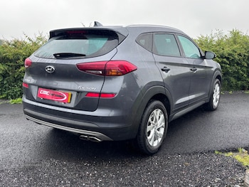 Used Hyundai TUCSON 2020 for sale - 78831156: Photo