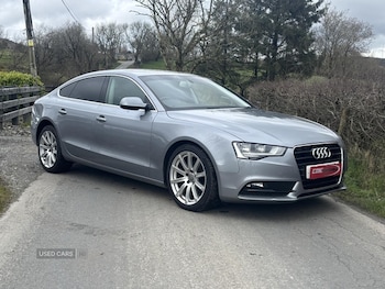 Used Audi A5 2016 for sale - 78449341: Photo