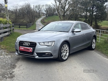 Used Audi A5 2016 for sale - 78449341: Photo