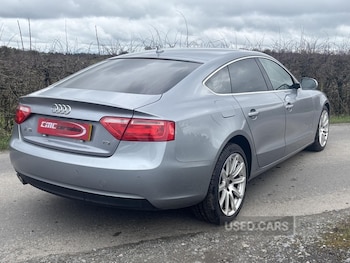Used Audi A5 2016 for sale - 78449341: Photo