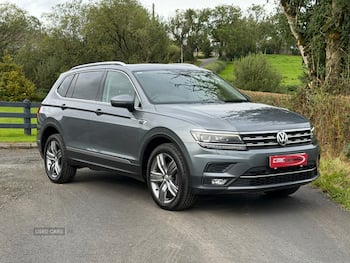 Used Volkswagen Tiguan Allspace 2018 for sale - 79699458: Photo