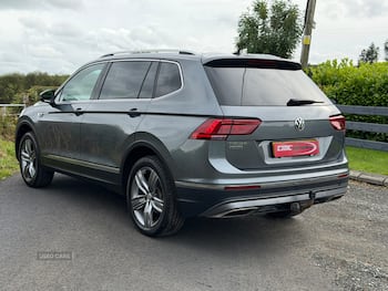 Used Volkswagen Tiguan Allspace 2018 for sale - 79699458: Photo