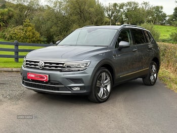 Used Volkswagen Tiguan Allspace 2018 for sale - 79699458: Photo