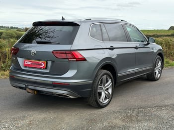 Used Volkswagen Tiguan Allspace 2018 for sale - 79699458: Photo