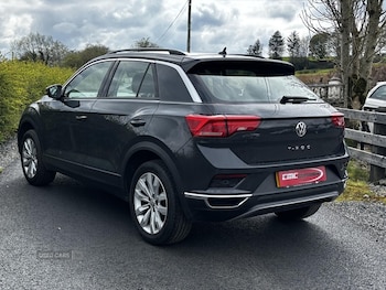 Used Volkswagen T-Roc 2020 for sale - 78890418: Photo